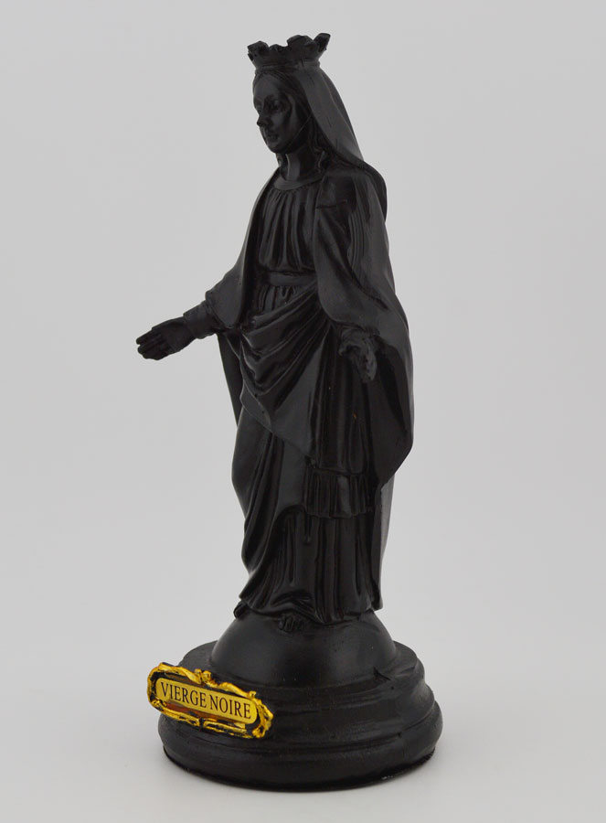 Statua Piccola della Vergine Nera (pic 2)