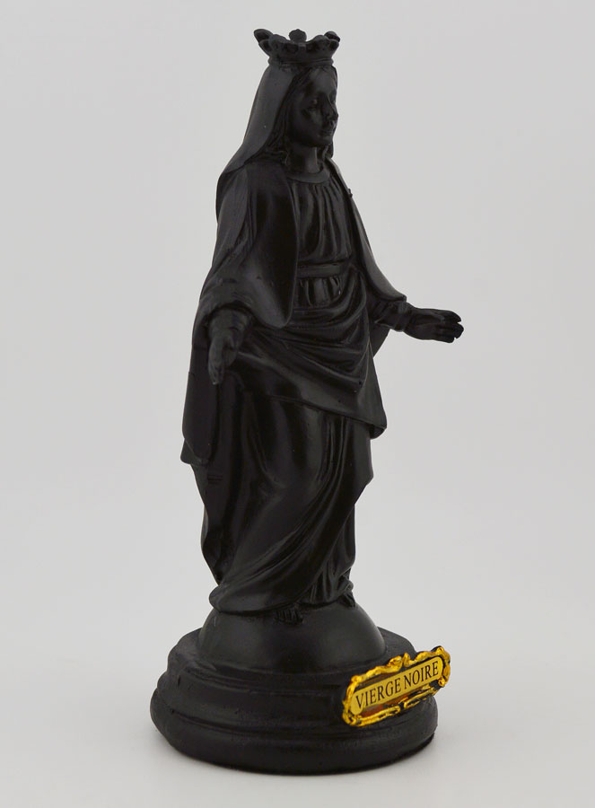 Statua Piccola della Vergine Nera (pic 3)