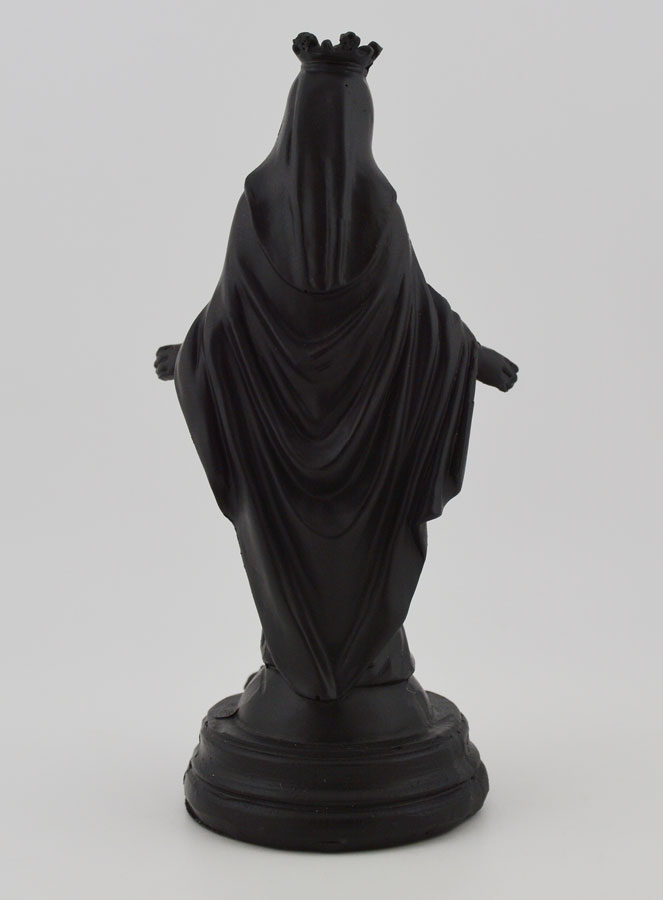 Statua Piccola della Vergine Nera (pic 4)