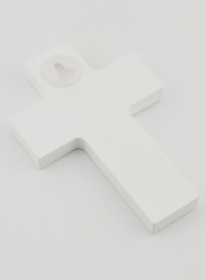 Croce in Legno - Gesù La Mia Guida (pic 4)