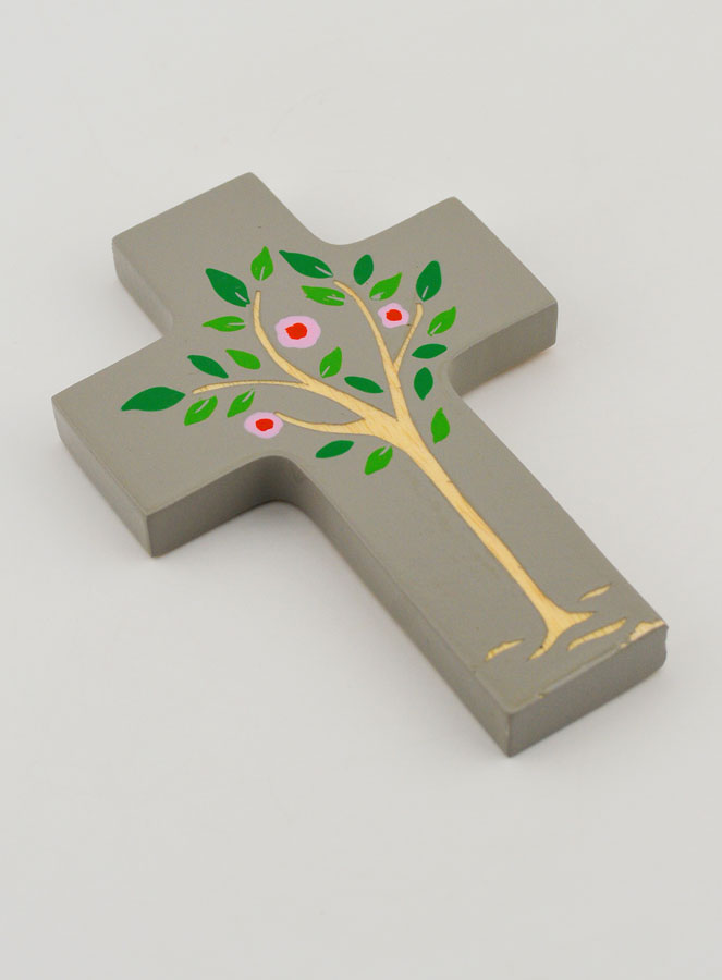 Croce Bambino in Legno - Radice & Vita (pic 3)