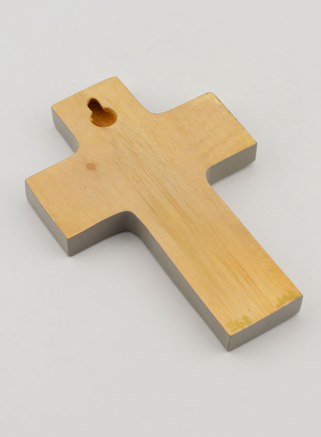 Croce Bambino in Legno - Radice & Vita (pic 4)