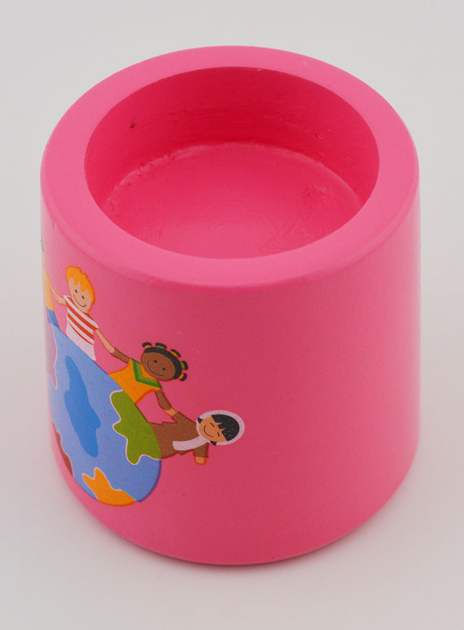 Candeliere Bambini del Mondo (pic 4)