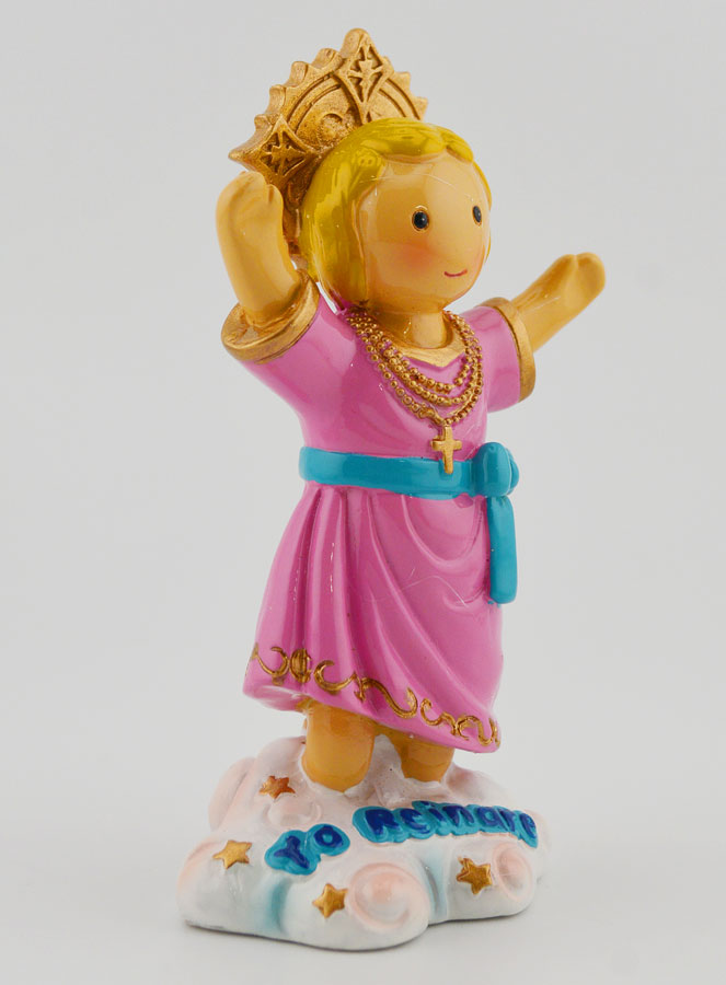 Statua Figurina Divino Bambino Gesù (pic 3)