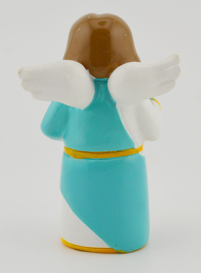 Statua Figurina San Gabriele Arcangelo (pic 4)