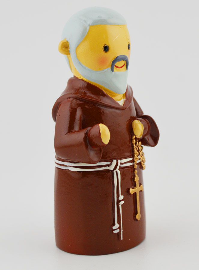 Statua Figurina Padre Pio (pic 3)
