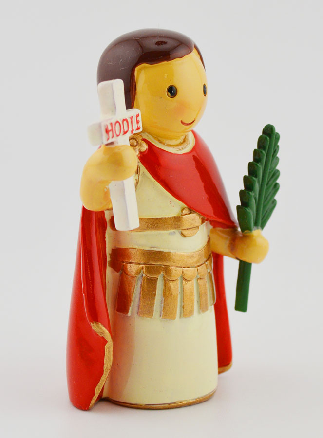 Statua Figurina Santo Expedito (pic 3)