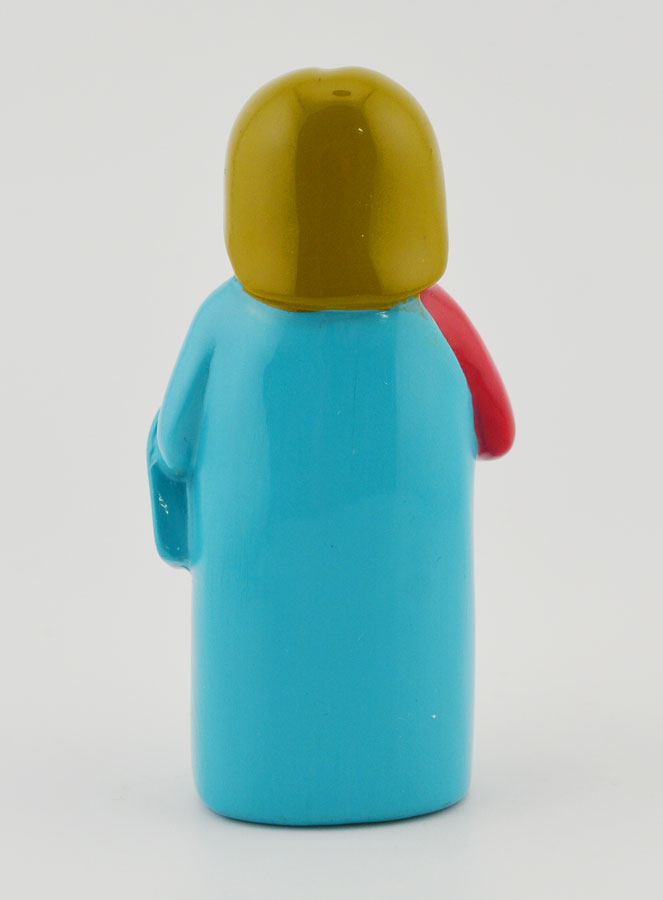 Statua Figurina Sacro Cuore di Gesù (pic 4)