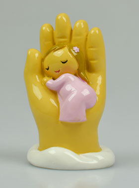 Statua La Mano Di Dio - Femmina (pic 1)