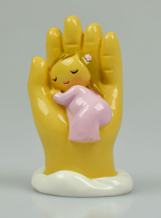 Statua La Mano Di Dio - Femmina (pic 2)