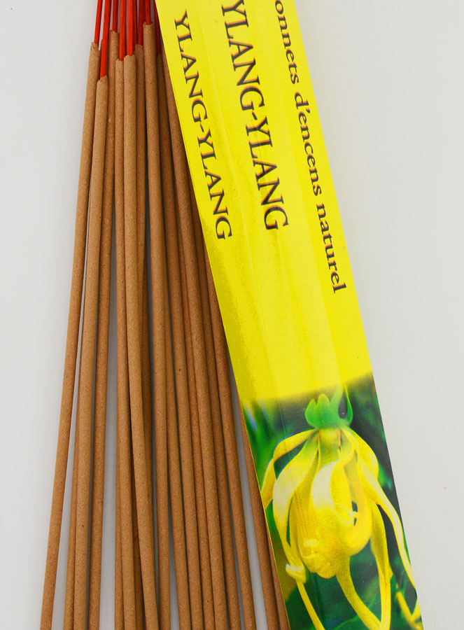 Incenso Bastoncini Ylang-Ylang - Aromatika (pic 3)