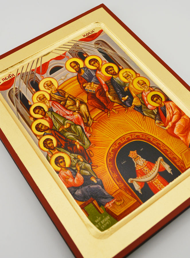 Icona di Cresima - Spirito Santo (pic 3)