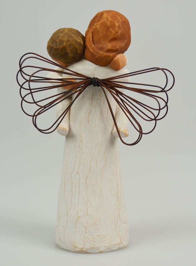 Regalo di Cresima - Angelo Willow Tree (pic 4)