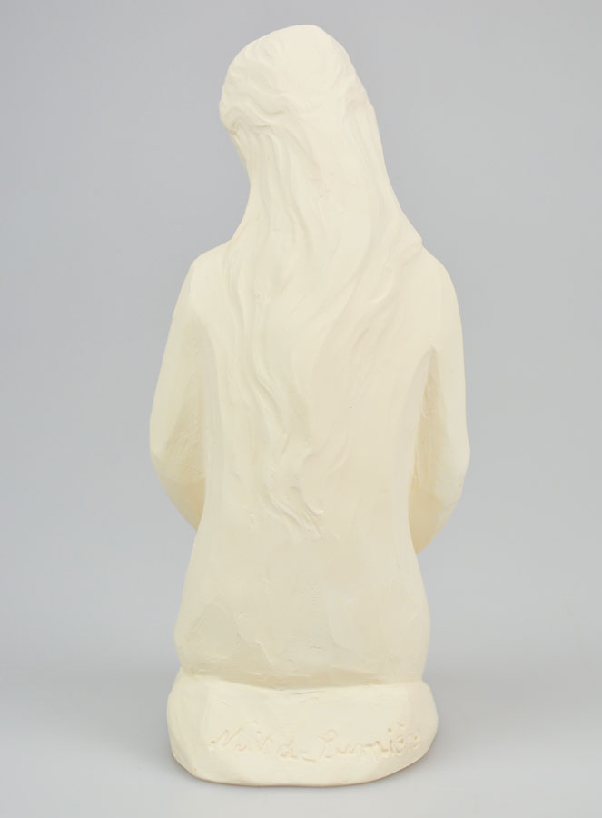 Statua Vergine Maria Nostra Signora dell'Amore (pic 4)