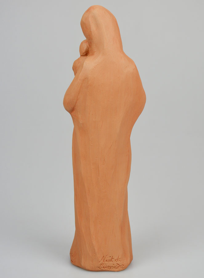 Statua Vergine Maria della Tenerezza (pic 4)