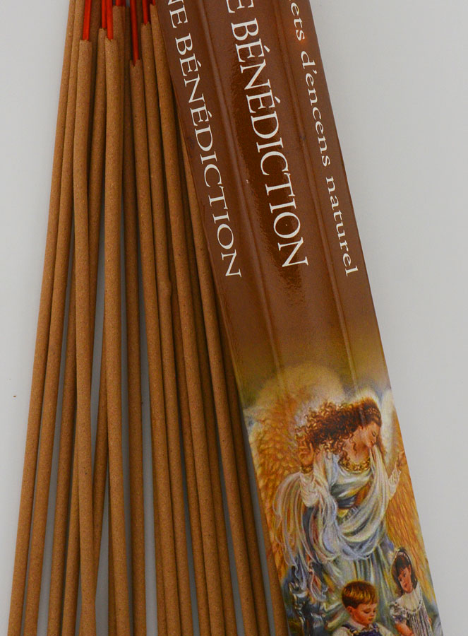 Incenso Benedizione Divina - Aromatika 20 Bastoncini (pic 3)