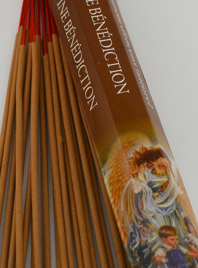 Incenso Benedizione Divina - Aromatika 20 Bastoncini (pic 4)