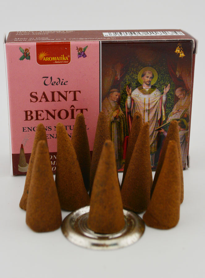 Incenso Religioso San Benedetto in Coni (pic 4)