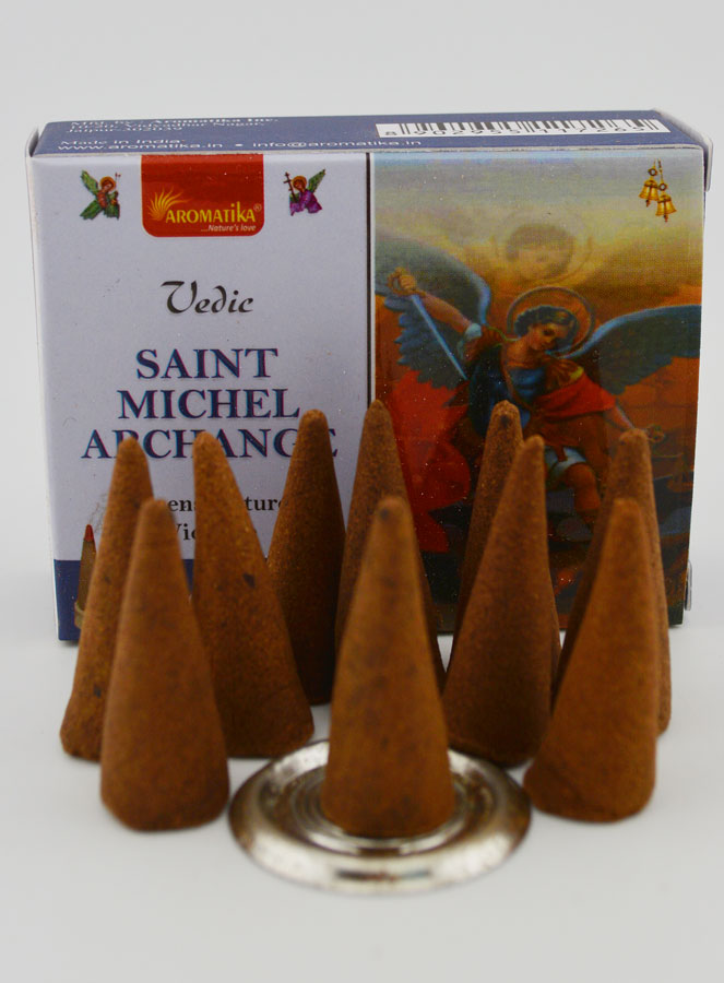 Incenso Religioso San Michele Arcangelo in Coni (pic 4)