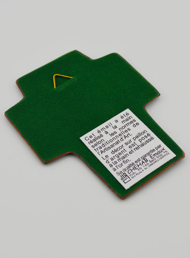 Croce in Smalti del Libano - La Mia Prima Comunione - Bambina (pic 4)