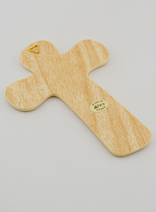 Croce Religiossa Regalo di Battesimo - Il mio Battesimo in Gesù (pic 4)