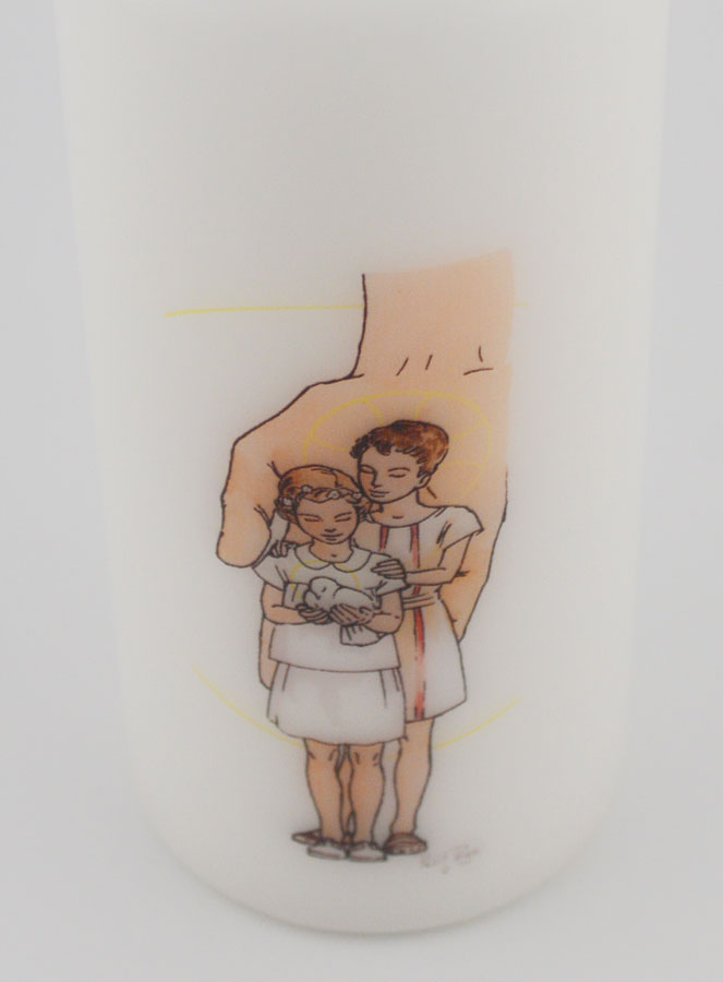 Candela Cero di Cresima - Bambina (pic 4)