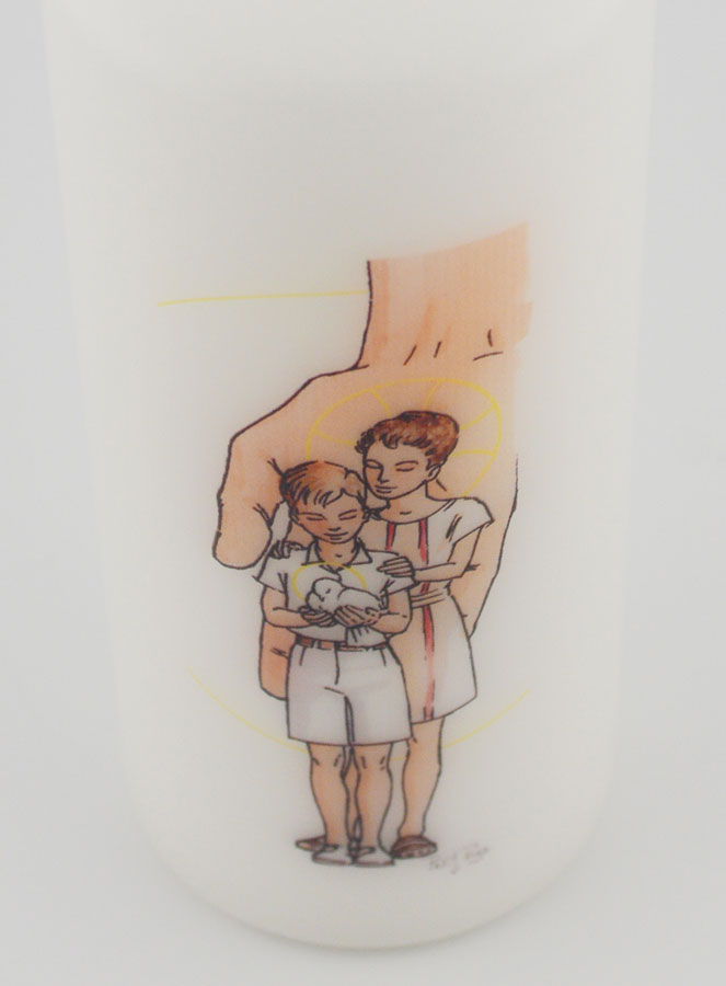 Candela Cero di Cresima - Bambino (pic 4)
