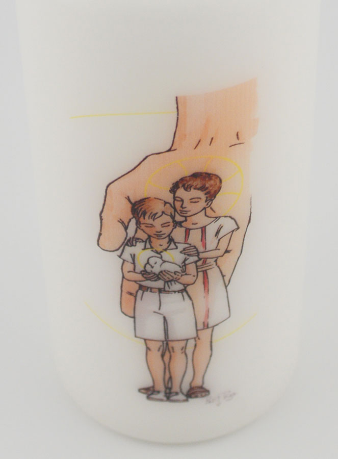 Cero di Cresima - Bambino (pic 4)