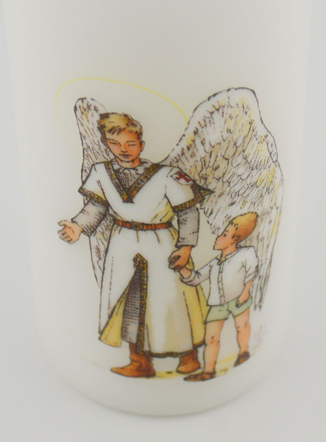 Candela di Battesimo - Bambino (pic 4)