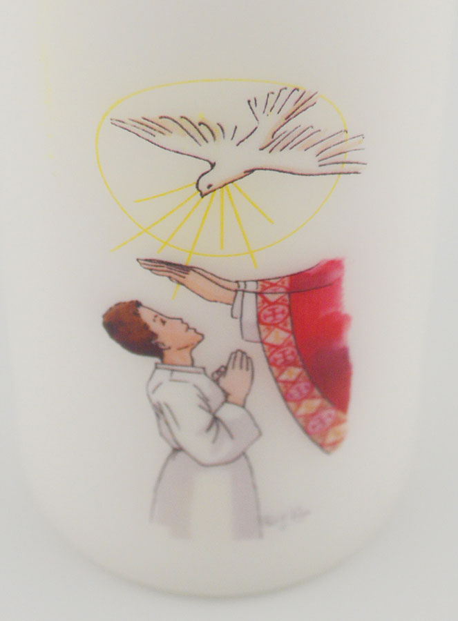 Cero di Cresima - Santo Spirito - Bambino Moro (pic 4)