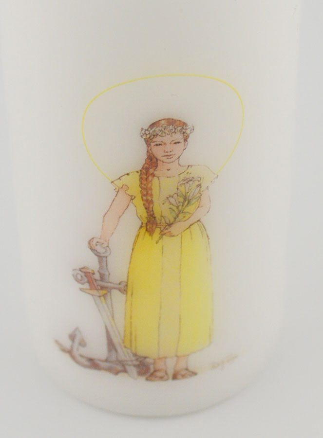 Candela Cero di Santa Filomena (pic 4)