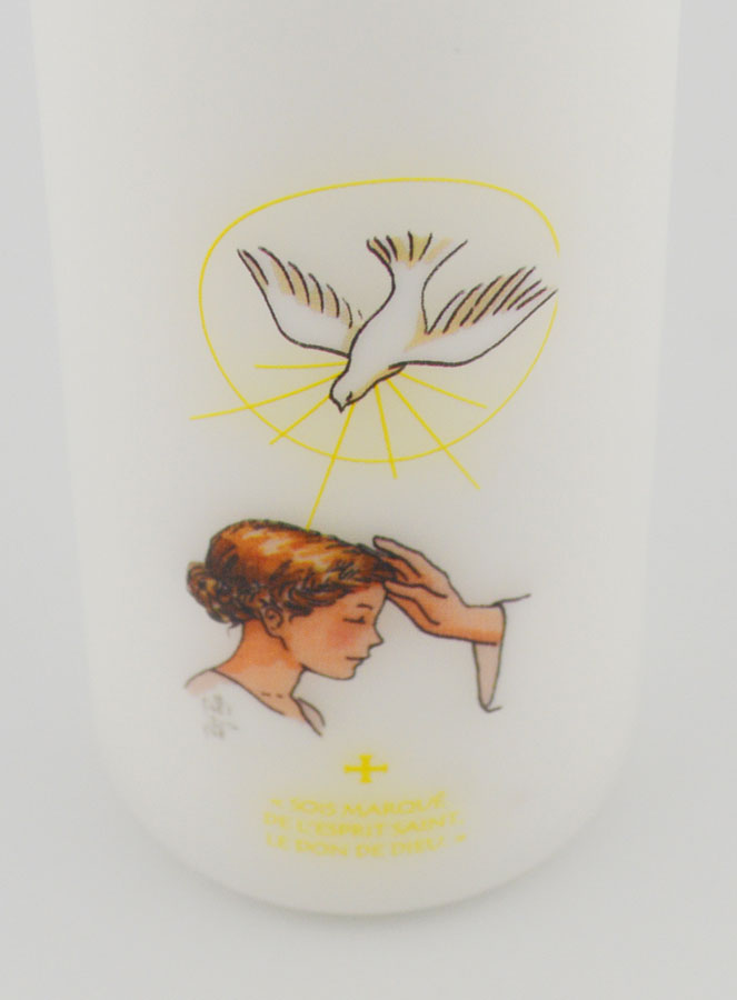 Candela Cero di Cresima Donno di Dio - Femmina Mora (pic 4)
