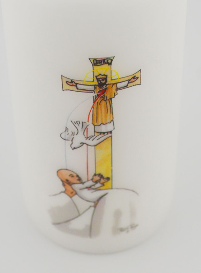 Cero di Battesimo - Battesimo dello Spirito Santo (pic 4)