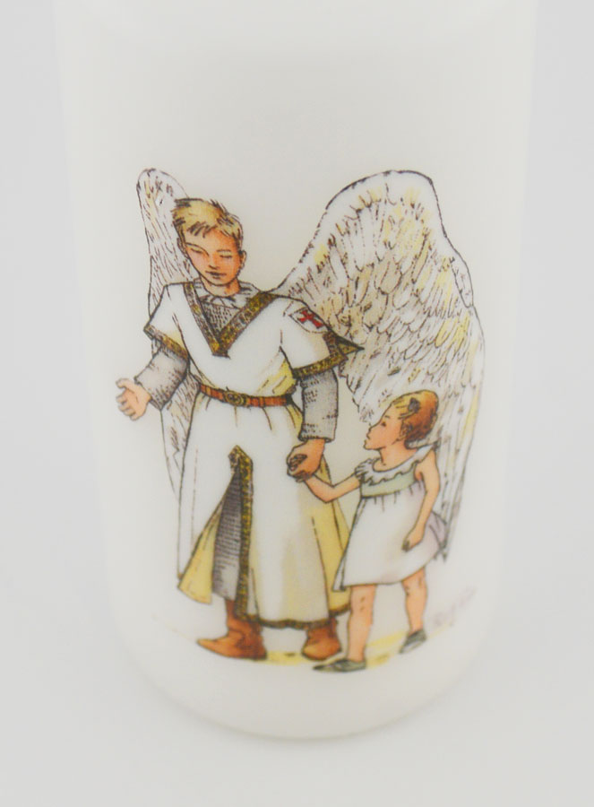 Candela Cero di Battesimo - Bambina (pic 4)