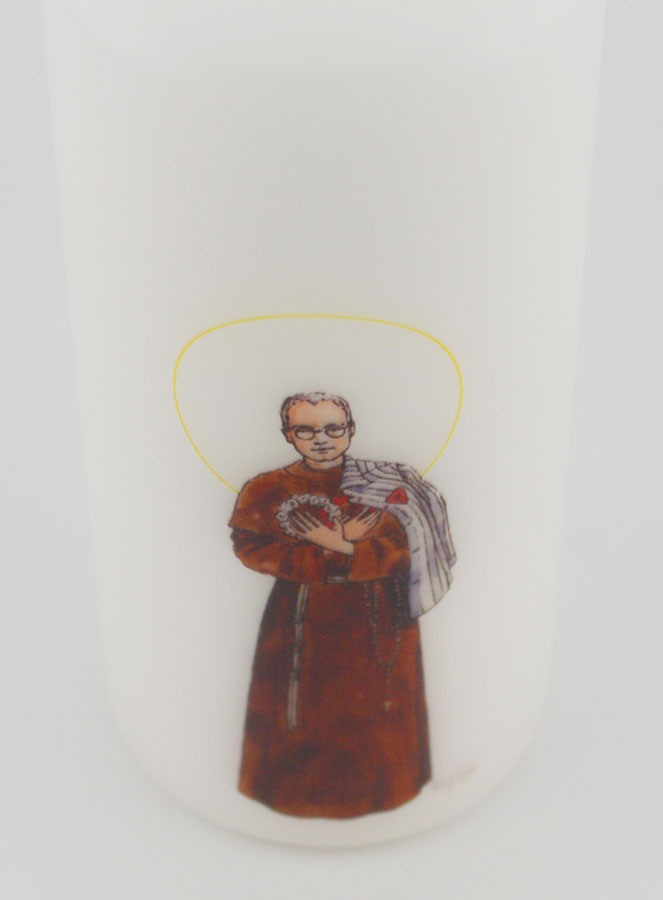Candela Cero San Massimiliano Kolbe (pic 4)