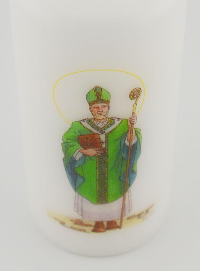 Candela Cero di San Patrizio (pic 4)