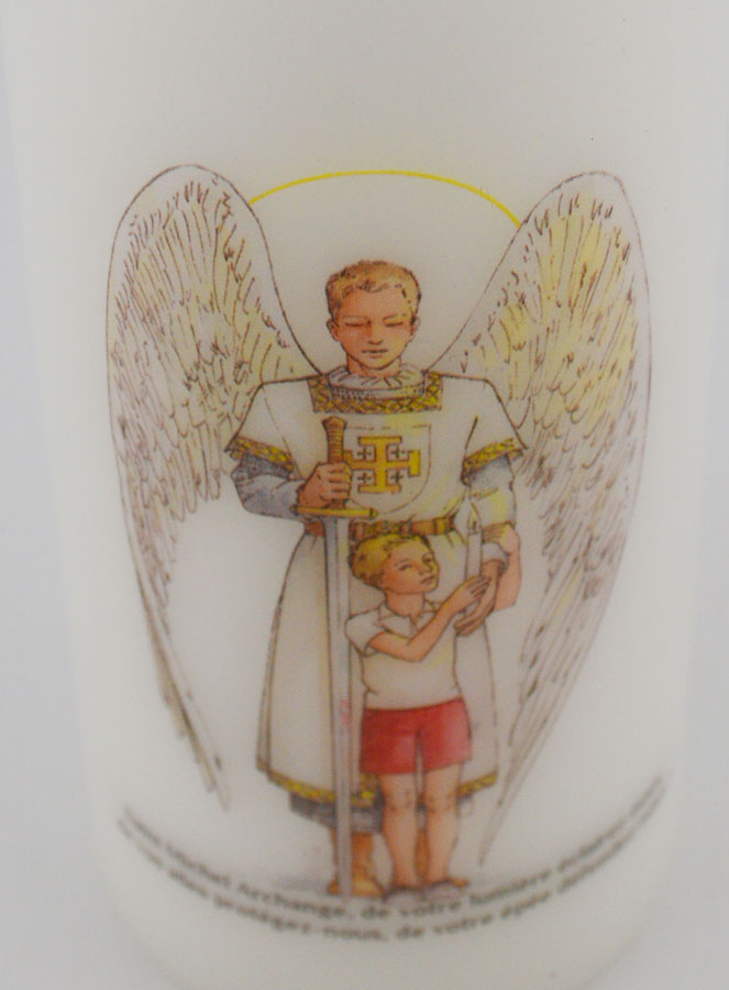Cero di Comunione Protezione di San Michele Arcangelo - Bambino (pic 4)