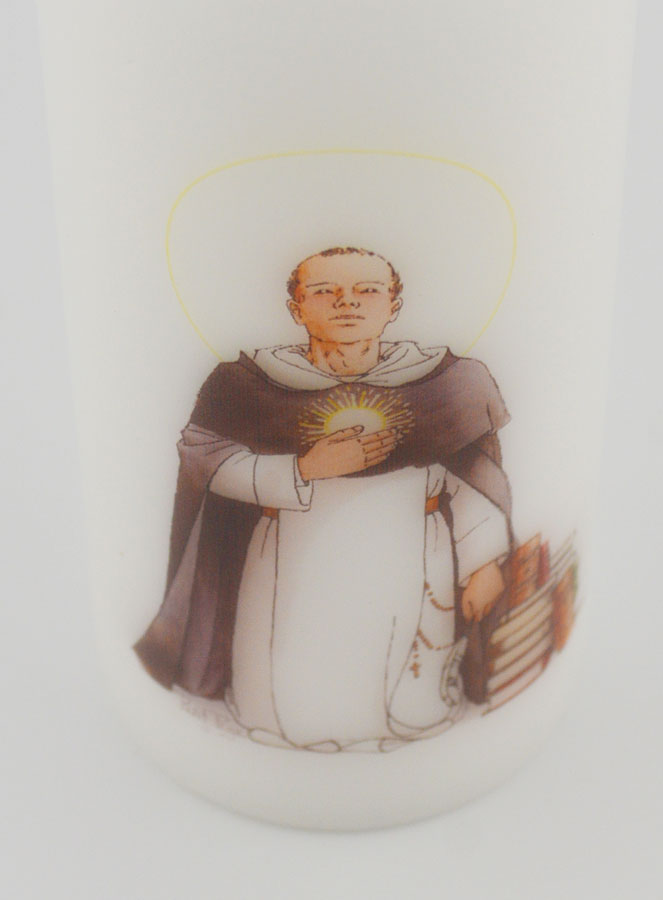 Candela Cero di San Tommaso d'Aquino (pic 4)