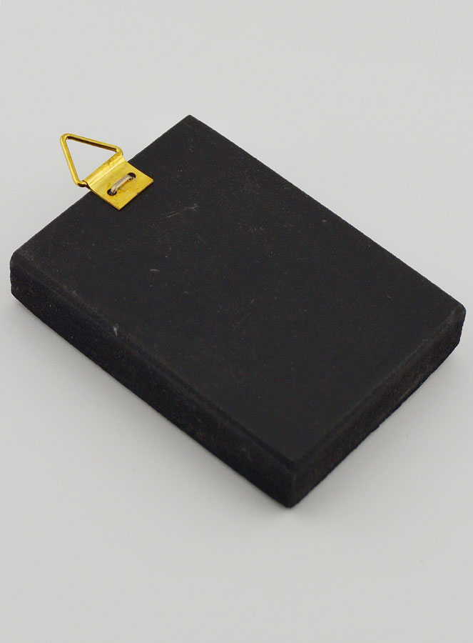 Icona Religiosa Sacra Famiglia - Formato Mini (pic 4)