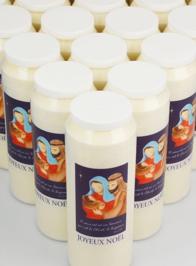 20 Candele per Novena Buon Natale (pic 4)