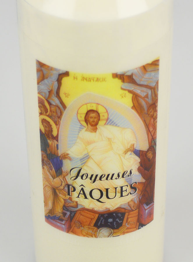 Candela per Novena Festa di Pasqua (pic 4)