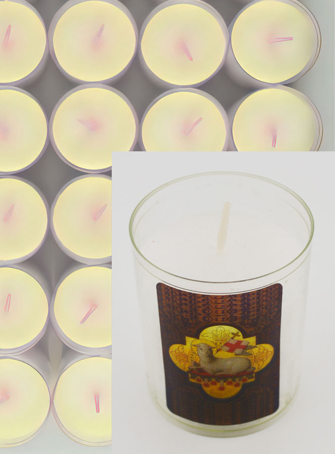 Set di 10 Lumini Agnus Dei (pic 4)
