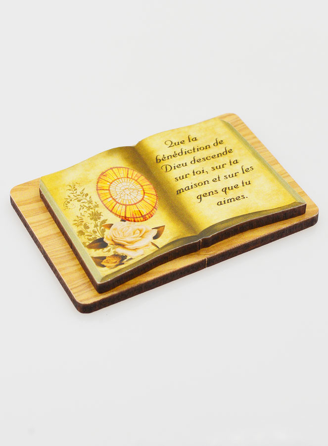 Libro Cavalletto 6cm - Spirito Santo (pic 3)