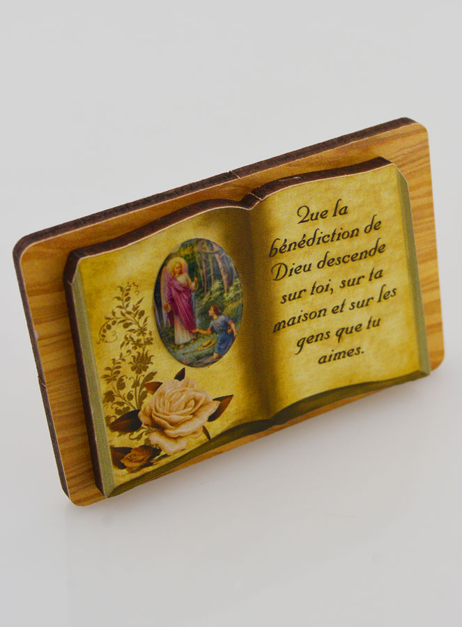 Libro Cavalletto 6cm - San Raffaele (pic 3)