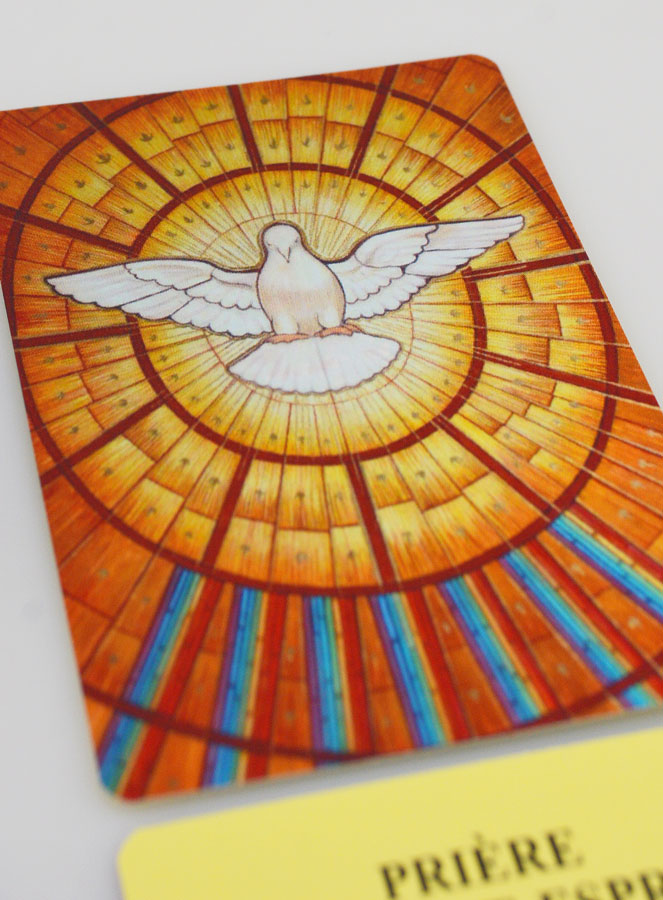 Incenso Religioso dei 7 Doni Dello Spirito Santo + Preghiera (pic 4)