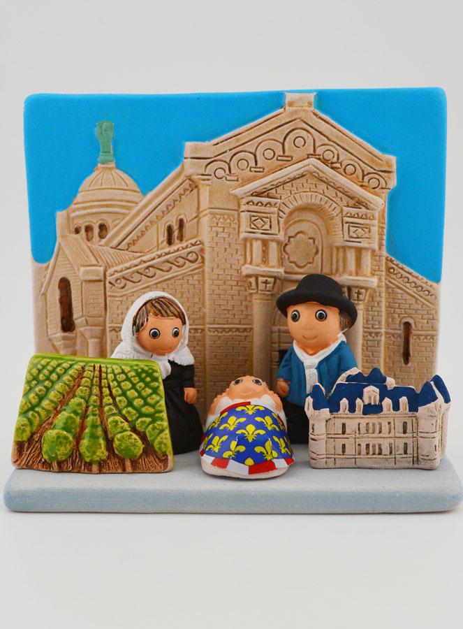 Presepe di Natale del Mondo - Natività della Turenna (pic 1)