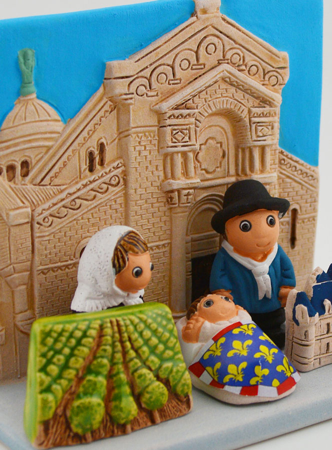 Presepe di Natale del Mondo - Natività della Turenna (pic 4)