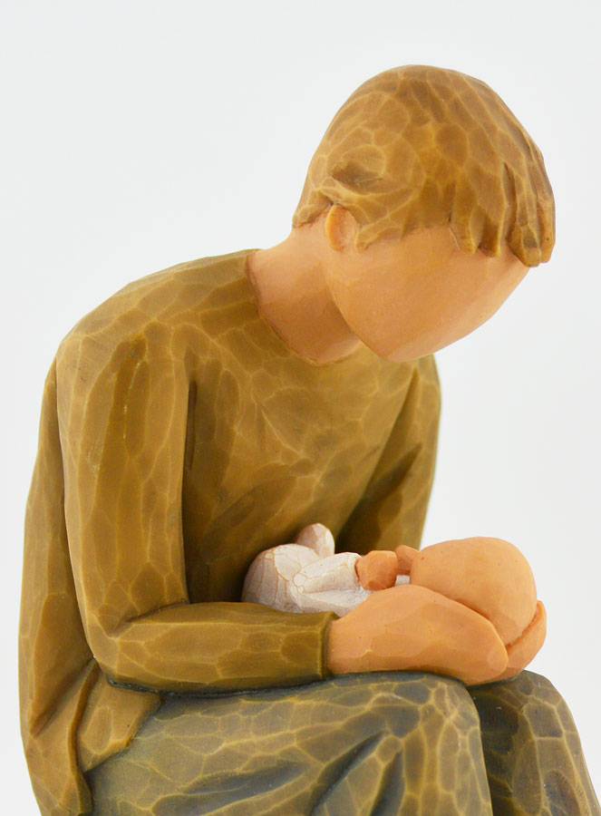 Regalo di Battesimo - Giovane Padre (pic 4)