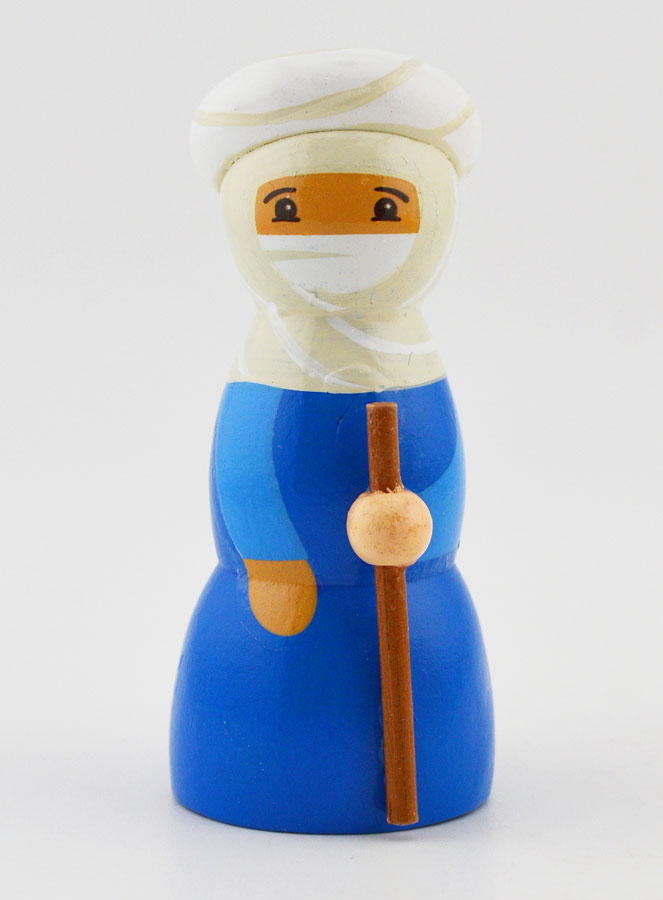 Presepe di Natale - Cameliere e il Suo Cammello (pic 3)