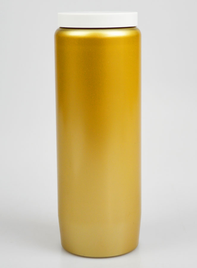 Candela per Novena Oro - 9 Giorni (pic 1)